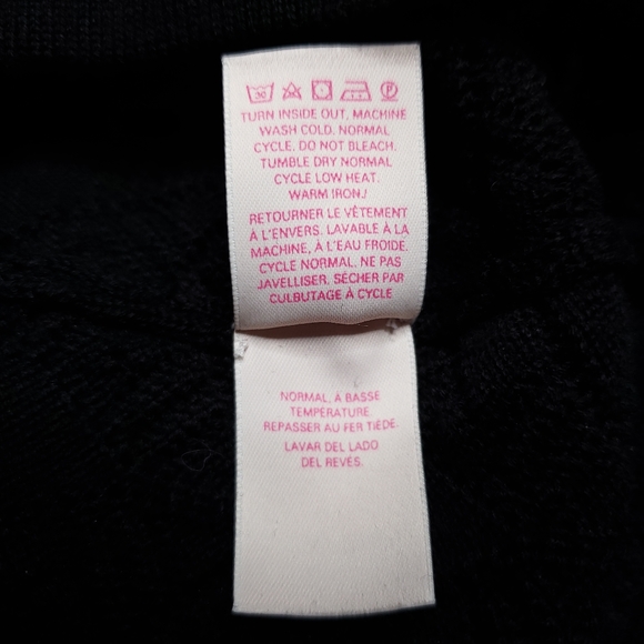 Victoria's Secret Sweater Dress XS - Picture 7 of 7